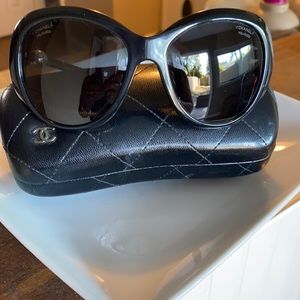 Chanel sunglasses